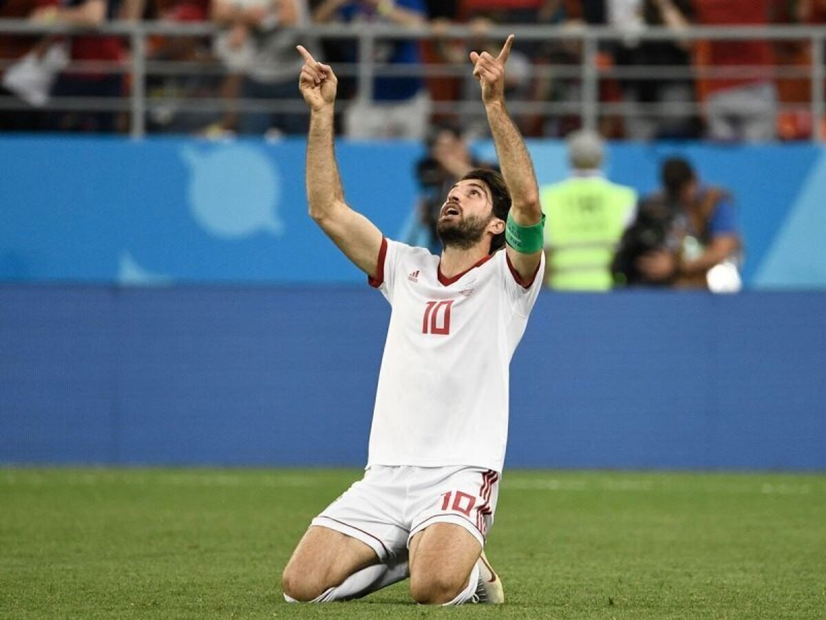 عکس | پوستر رسمی جام ملت‌ها با حضور یک ایرانی