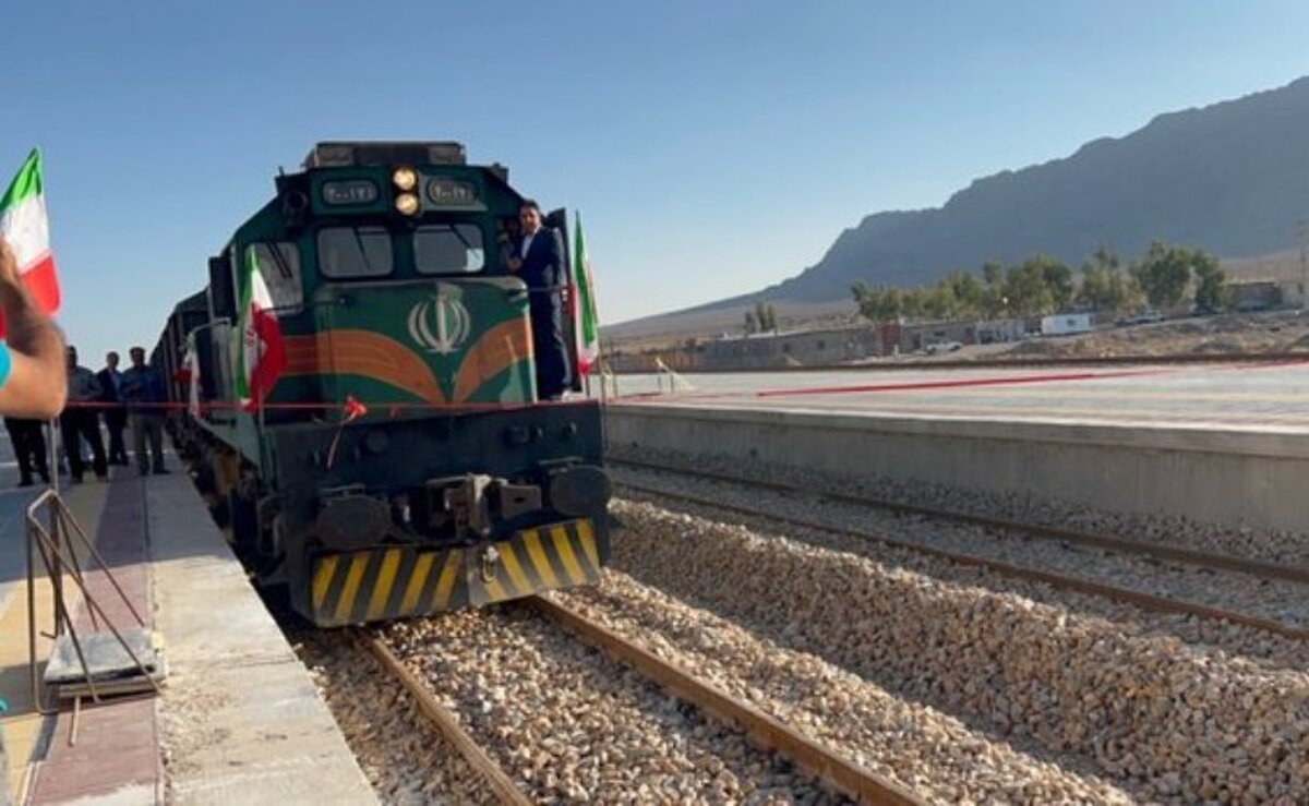 نقص فنی در قطار تهران ـ سنندج