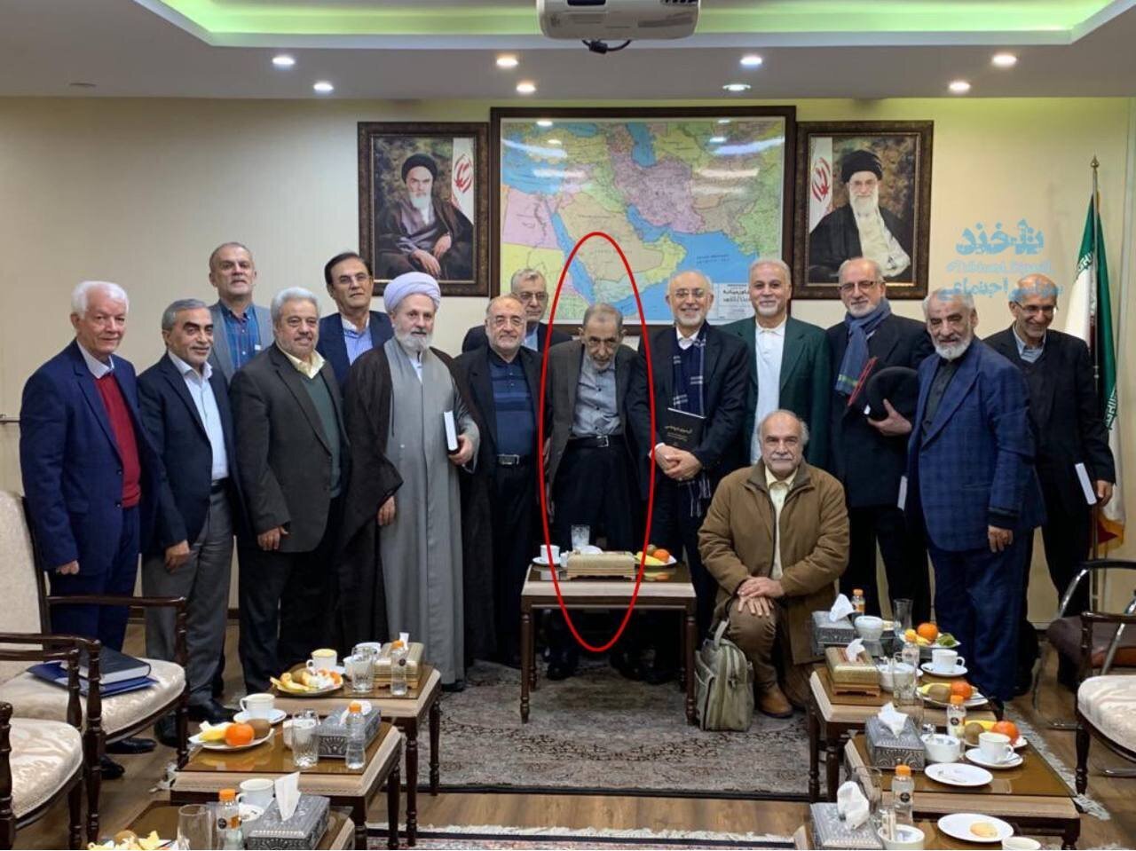 عکس | تغییر ظاهر حیرت‌انگیز «علی‌اکبر ولایتی»