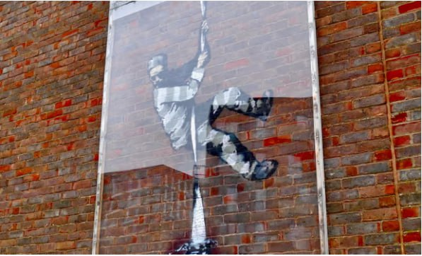 این زندان تاریخی به حرج گذاشته شد این زندان تاریخی به حرج گذاشته شد