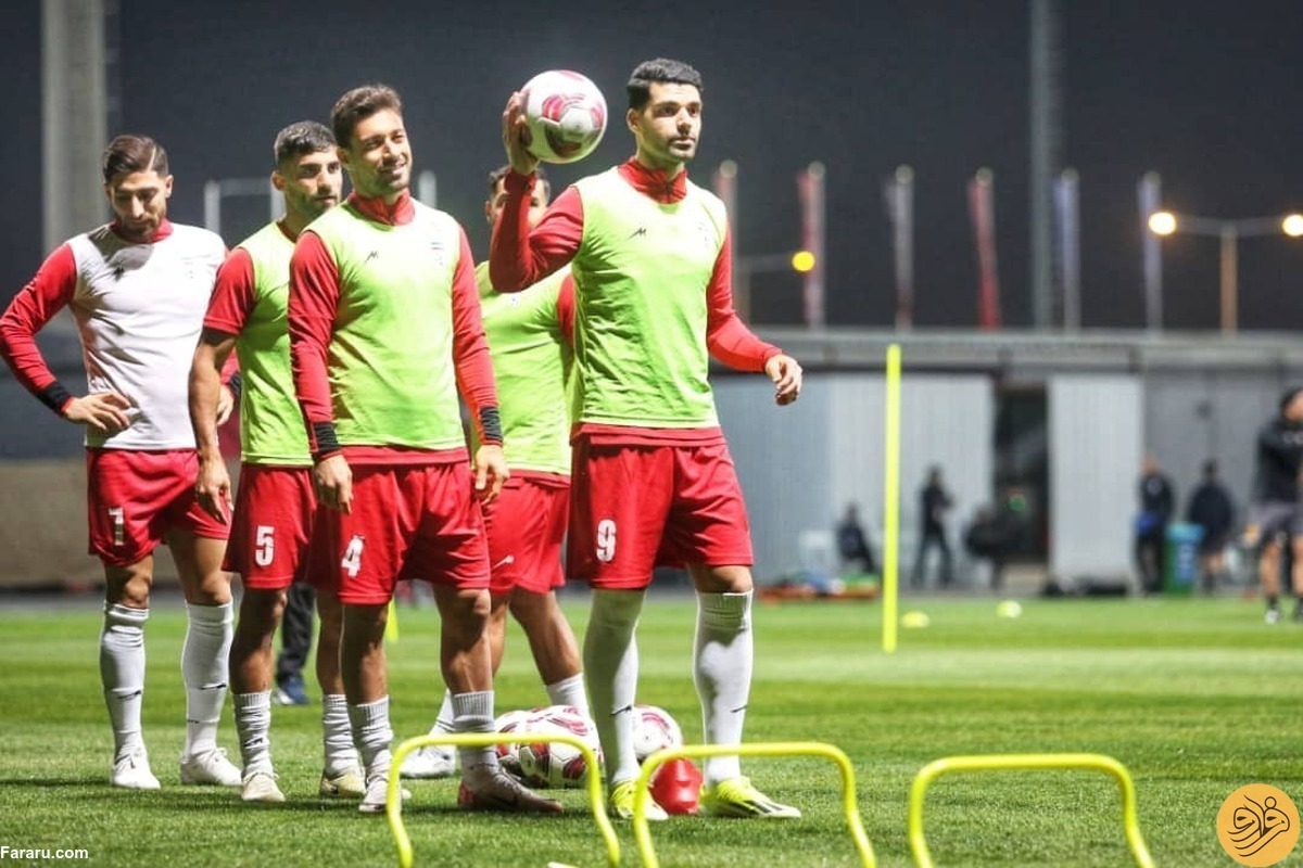 ساعت دقیق بازی « ایران - فلسطین » در جام ملت های آسیا