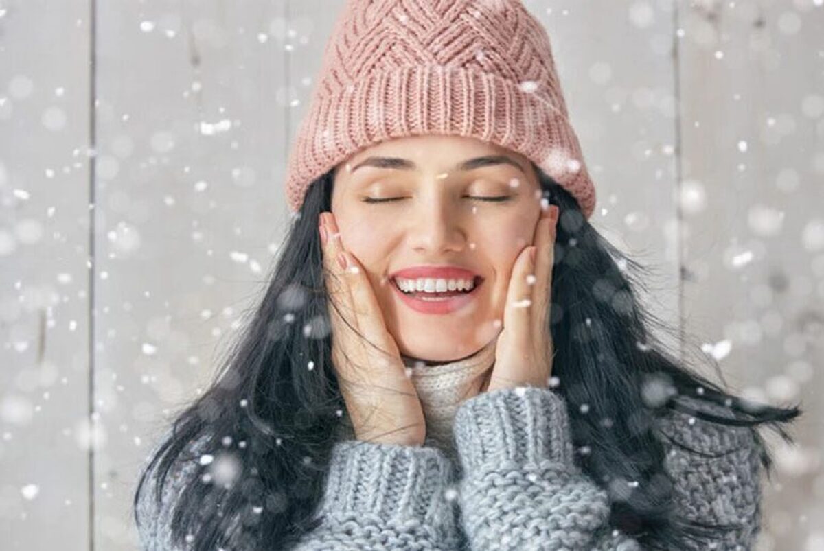 اثرات معجزه‌آسای هوای سرد برای سلامتی پوست