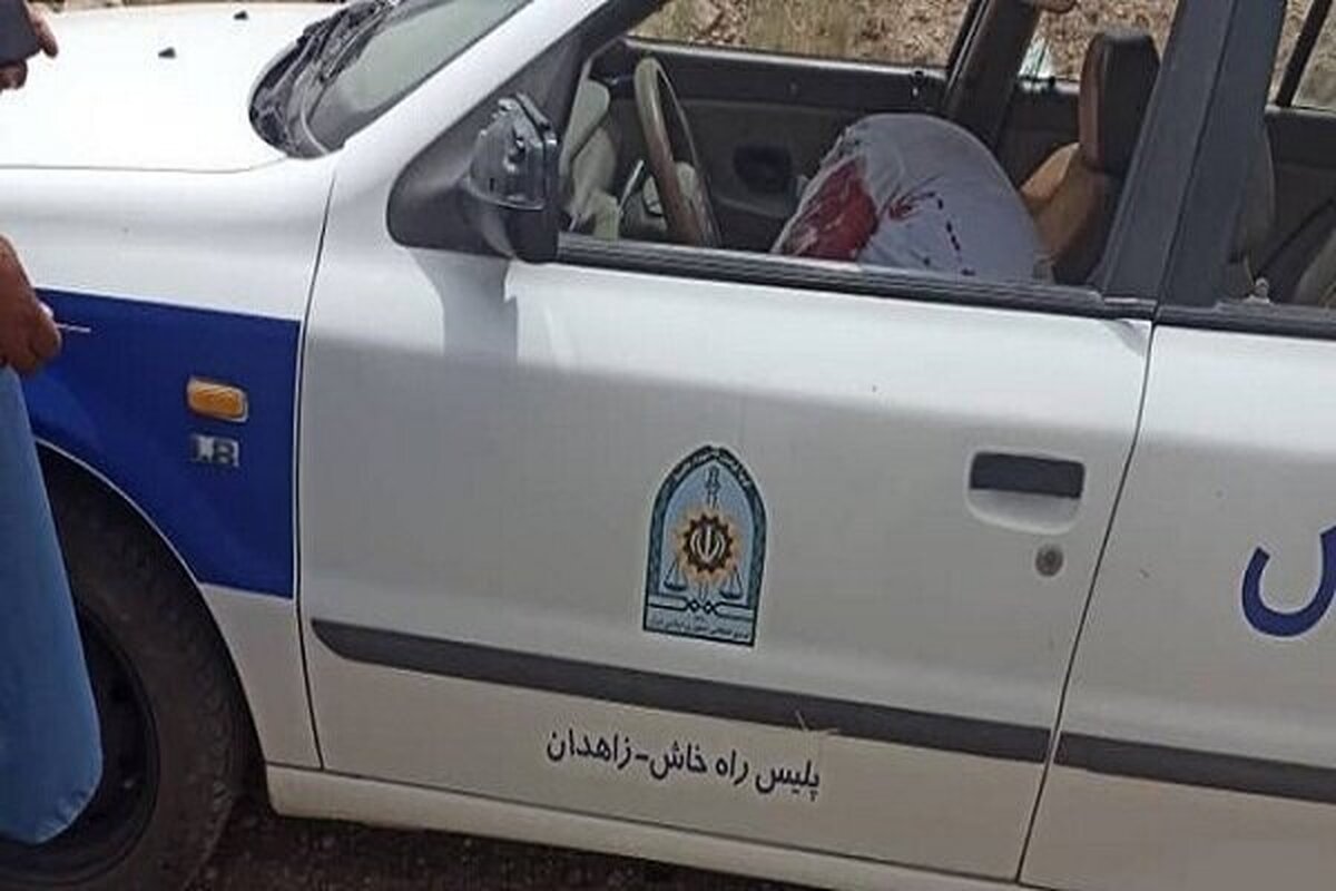 دستگیری عاملان شهادت ۴ مامور پلیس خاش-تفتان
