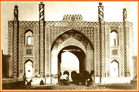 نام دروازه غار از کجا آمده است؟