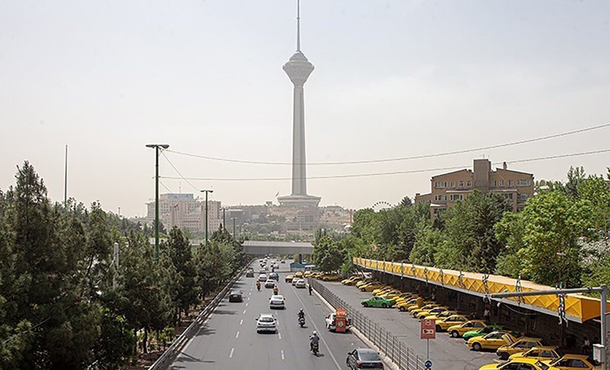 رتبه تهران در آلودگی هوا در جهان اعلام شد!