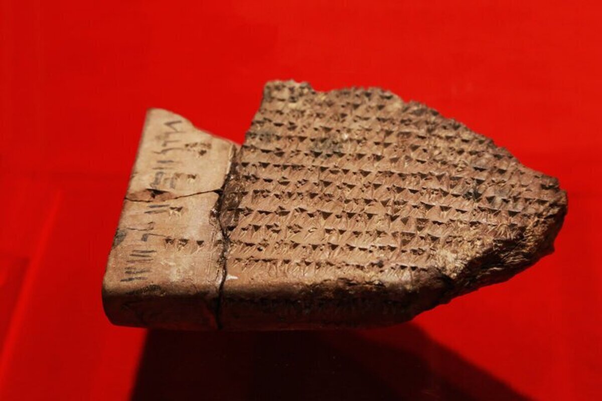 کشف تازه در تختجمشید | الواح هخامنشی رفت آمریکا ! کشف تازه در تختجمشید | الواح هخامنشی رفت آمریکا !