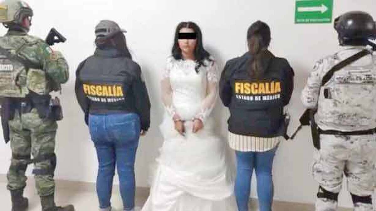 دستگیری عروس در شب عروسی | باند ۲ نفر زن‌وشوهری