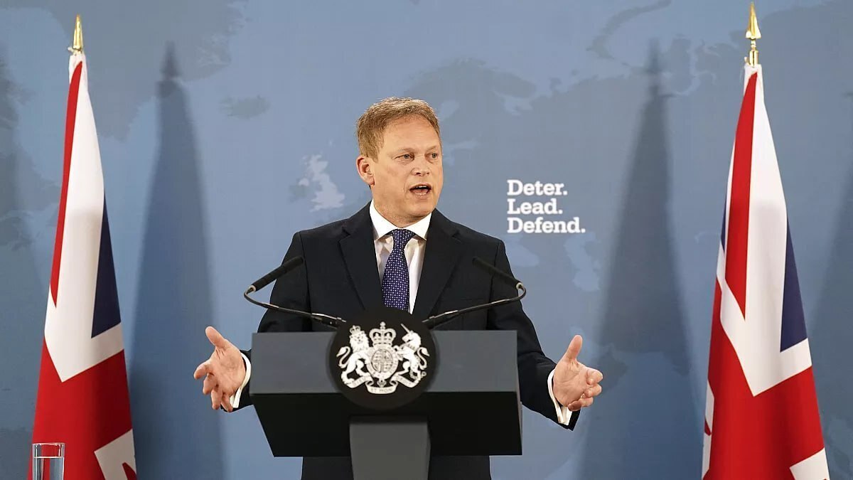 وزیر دفاع بریتانیا: احتمال جنگ با روسیه، چین و ایران وجود دارد