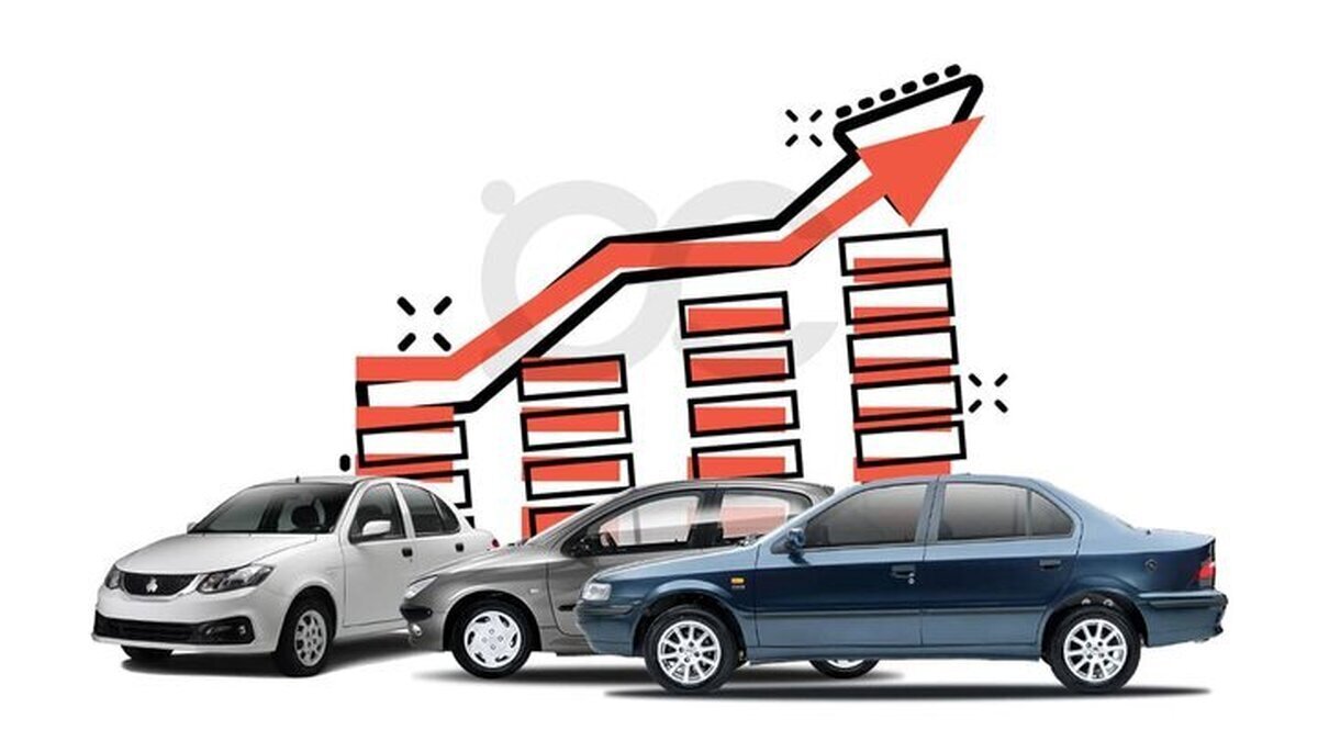 افزایش شدید قیمت‌ها در بازار خودرو | آخرین قیمت پژو، تیبا، تارا، رانا و کوییک