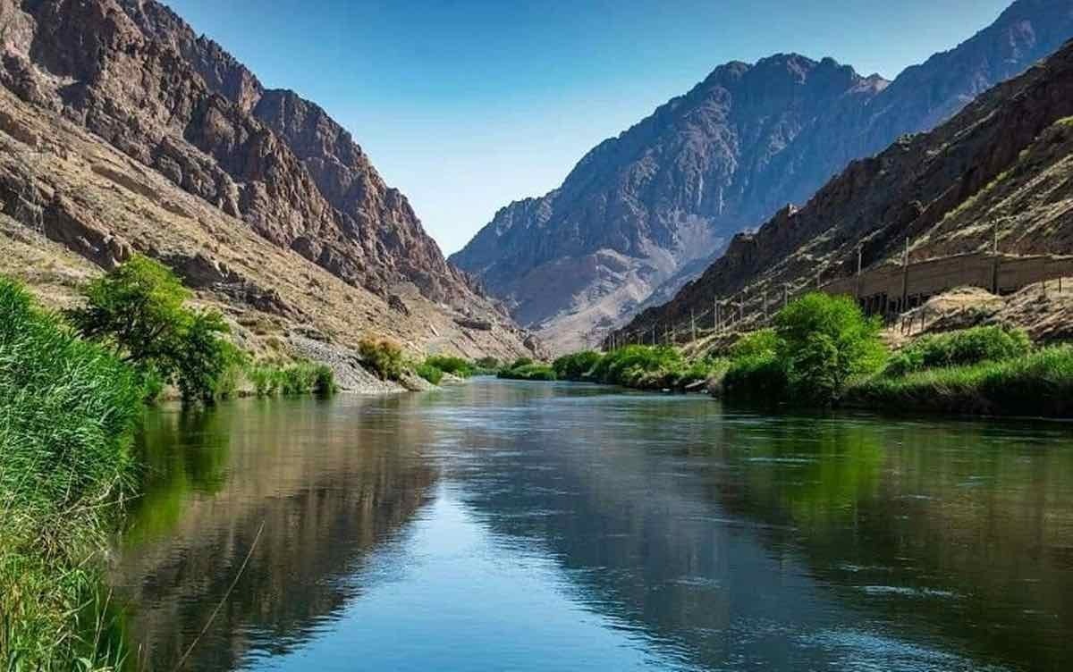 آلوده شدن آب رود ارس با پسماند اتمی نیروگاه ارمنستان را پایش می‌کنیم