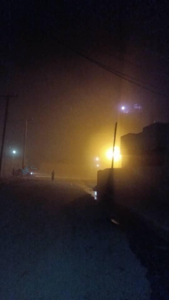 عکس | تصاویر جدید از حمله صبح امروز پاکستان