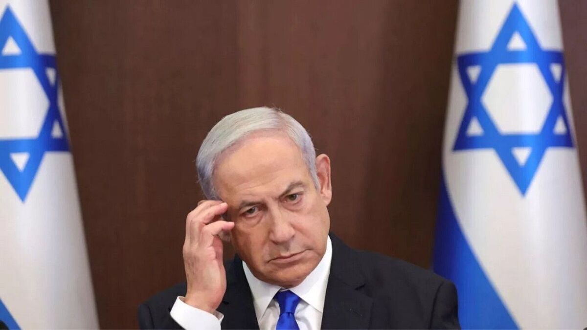 نتانیاهو: چه کسی می‌گوید به ایران حمله نمی‌کنیم، حمله می‌کنیم | سر افعی در ایران است!