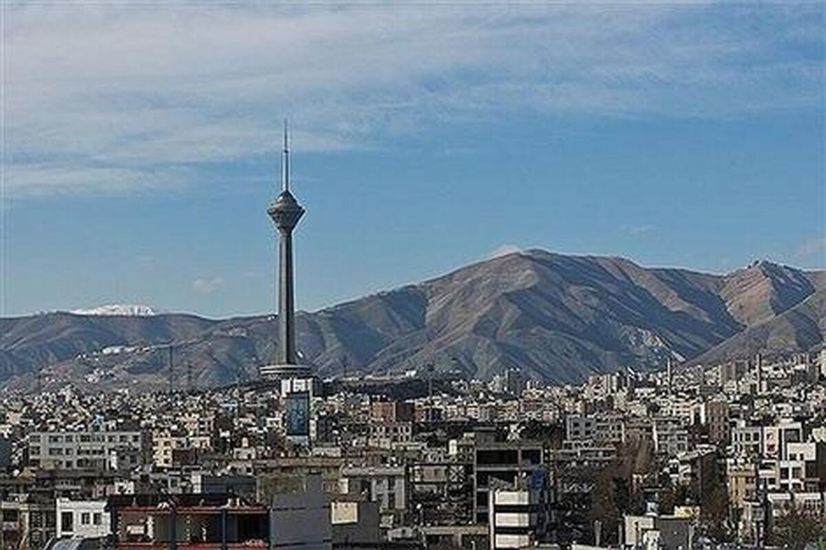 خبر خوب برای پایتخت‌نشین‌ها | تهران زرد شد