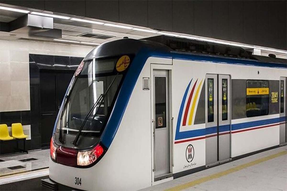 آخرین وضعیت خط ۶ متروی تهران | افتتاح سه ایستگاه مترو تا پایان سال
