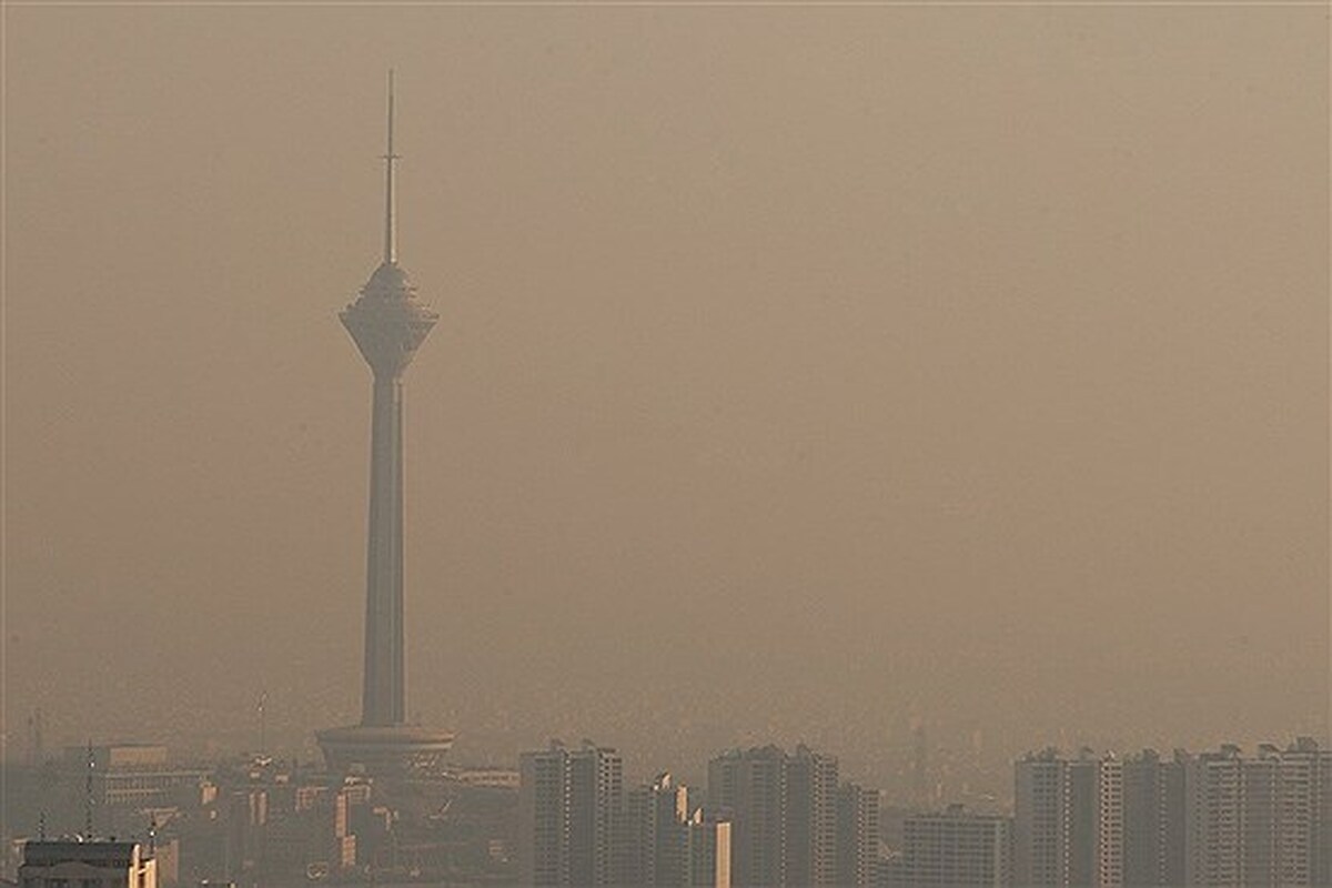پایتخت نشین‌ها در منزل بمانند | هشدار جدی نسبت به آلودگی هوا