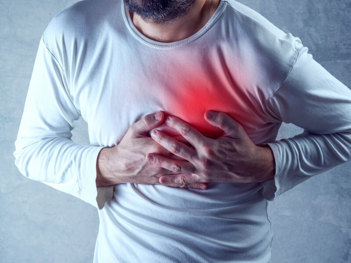 دلایل درد هرازگاهی قفسه سینه چیست ؟