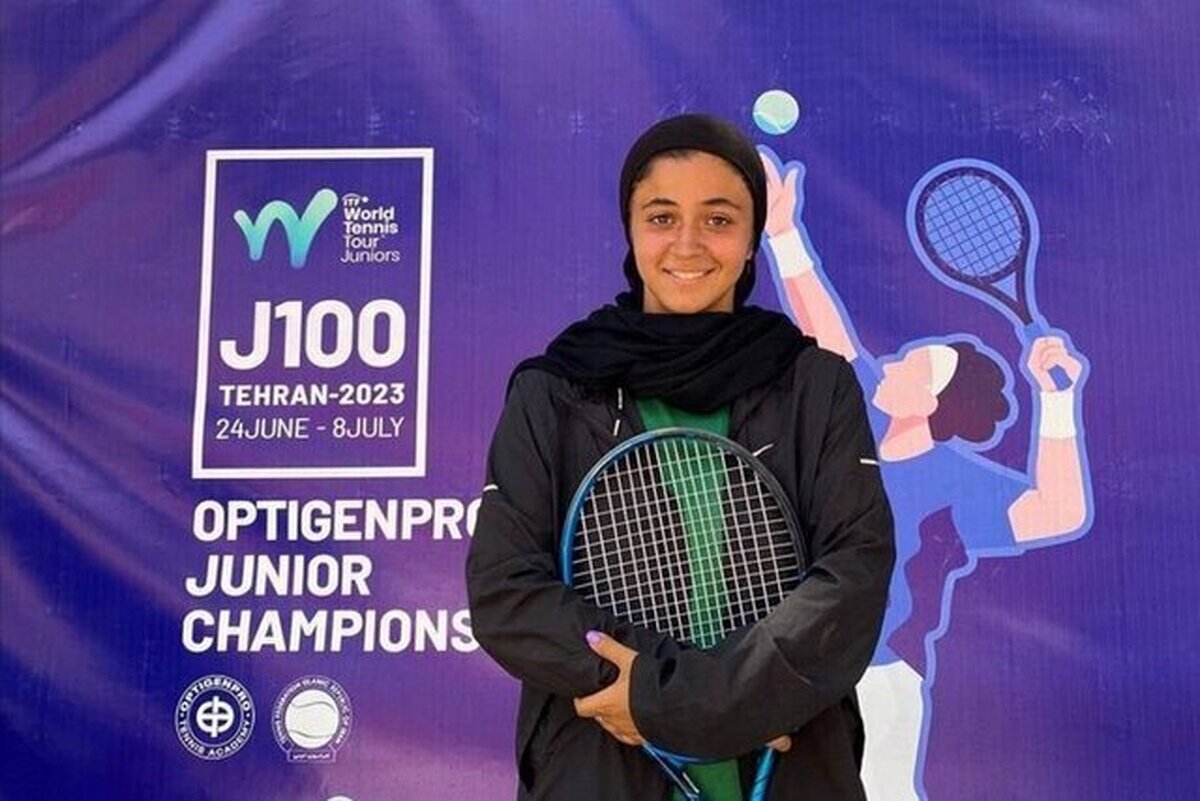 دومین دختر ایرانی در باشگاه پولداری ورزش جهان!