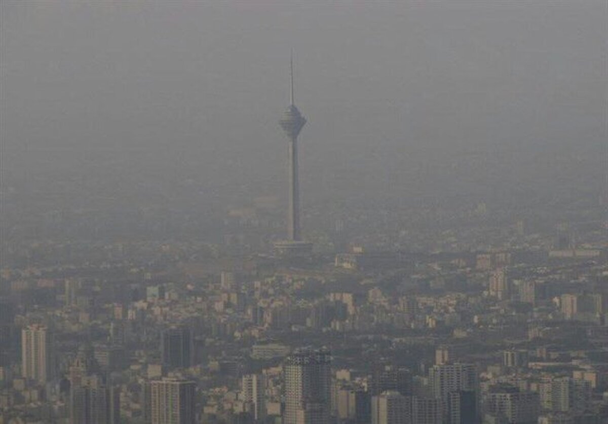 هشدار به ساکنین تهران، آلودگی در کمین مردم