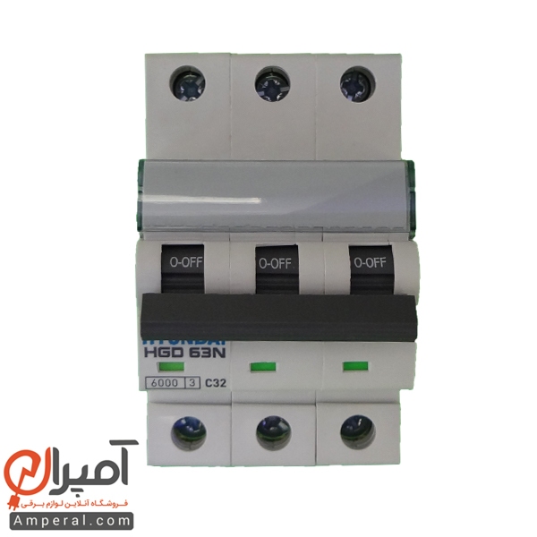 اینورترها، کنتاکتورها، مدارشکن ها