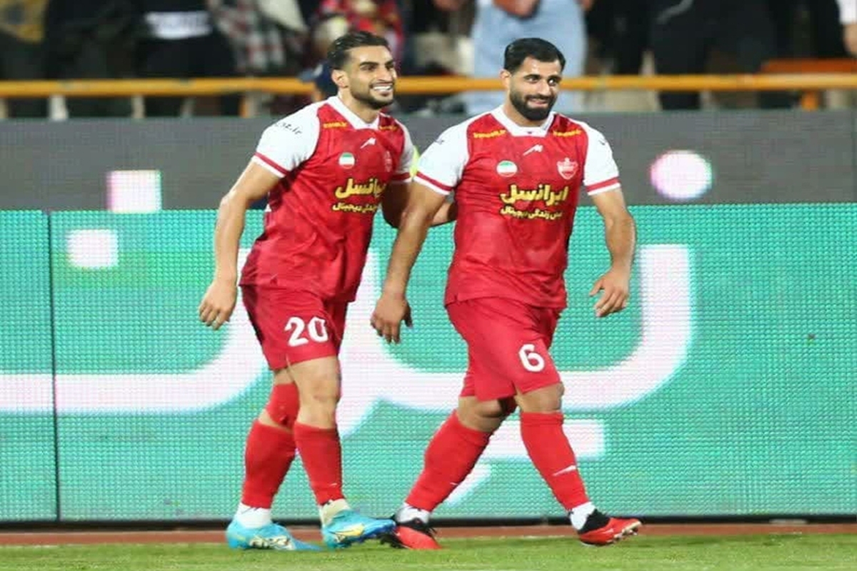 مدافع پرسپولیس به کِی‌لیگ می‌رود ؟