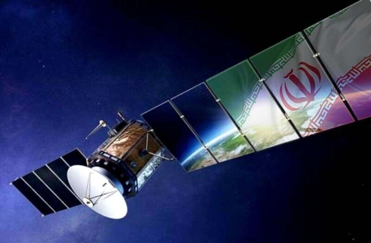 پرتاب ماهواره ایرانی به فضا برای اولین بار