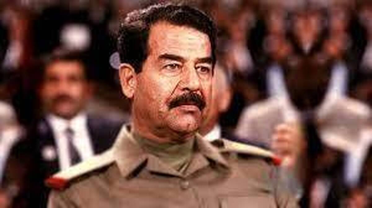 چرا دیکتاتور عراق ، مسحور صدای هایده شد ؟
