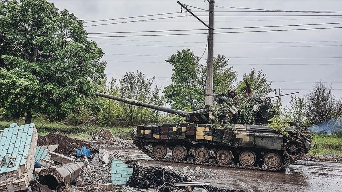 واکنش شدید روسیه به حمله اوکراین به دونتسک