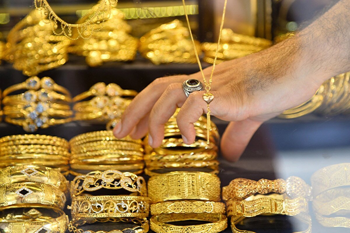 قیمت طلا و سکه در بازار امروز ۱۰ بهمن ۱۴۰۲ | قیمت‌ها صعودی شد + جدول قیمت