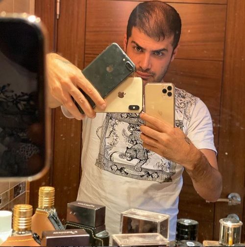 مسعود ترکیبی کیست و چرا به ایران بازگردانده شد ؟ + عکس