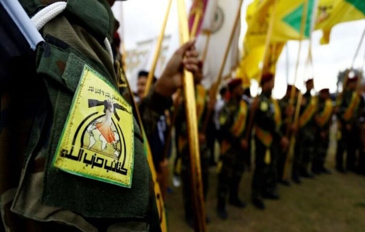 بیانیه کتائب حزب‌الله عراق درباره ارتباط ایران با عملیات‌ علیه نیرو‌های آمریکایی