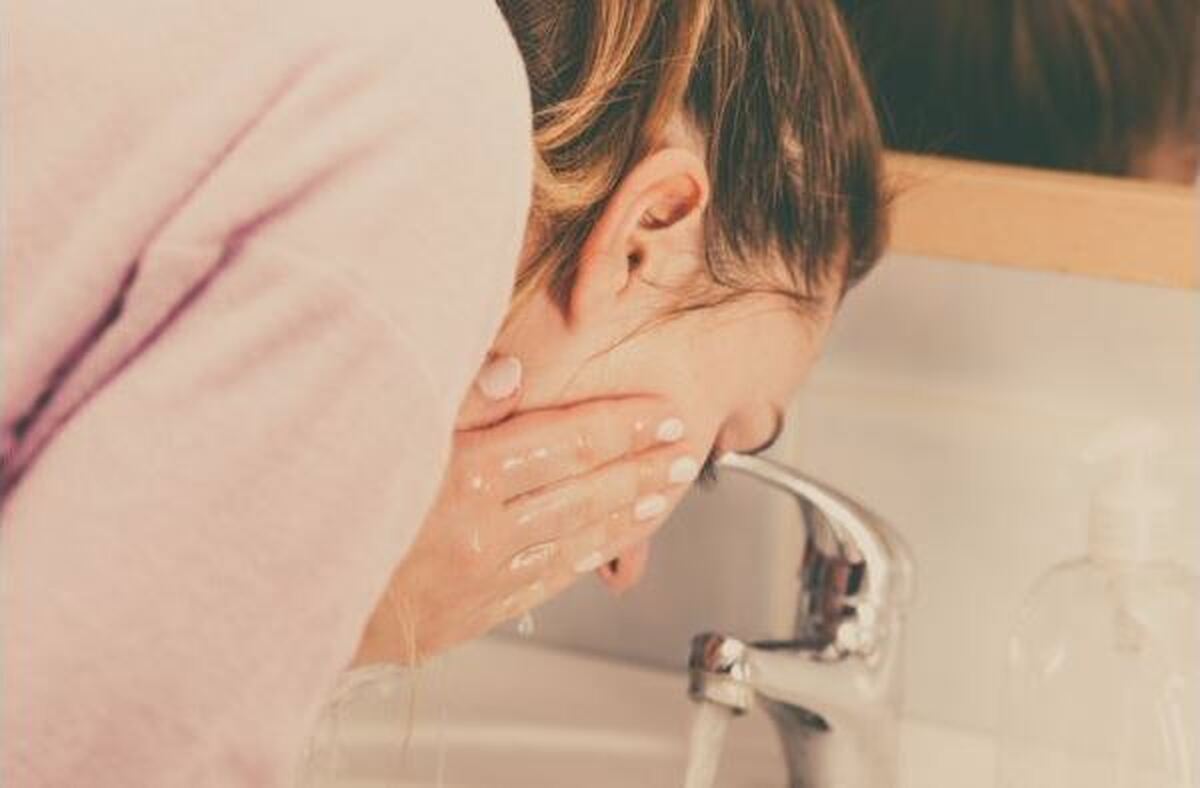 مدت‌زمان لازم برای شستن پوست صورت چقدر است ؟
