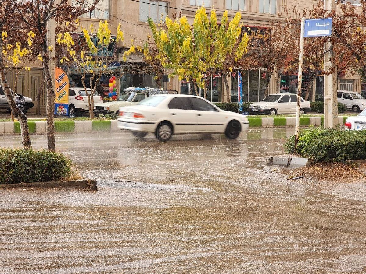 سازمان هواشناسی : برف و باران در راه این استان‌ها