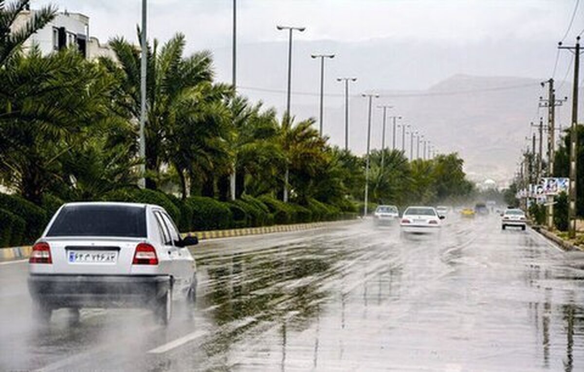 بارش‌های شدید در این مناطق ایران ادامه دارد