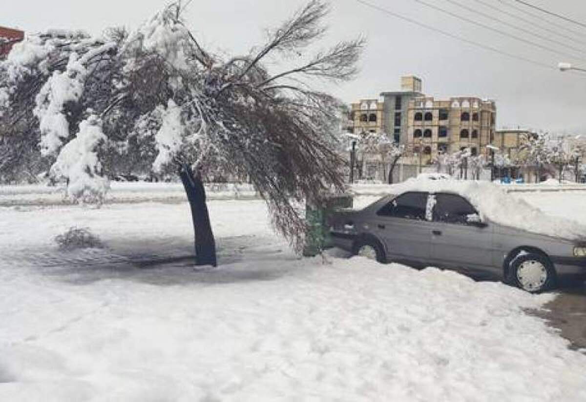 ویدیو | یخبندان سراسری در اغلب نقاط کشور؛ امشب و فردا