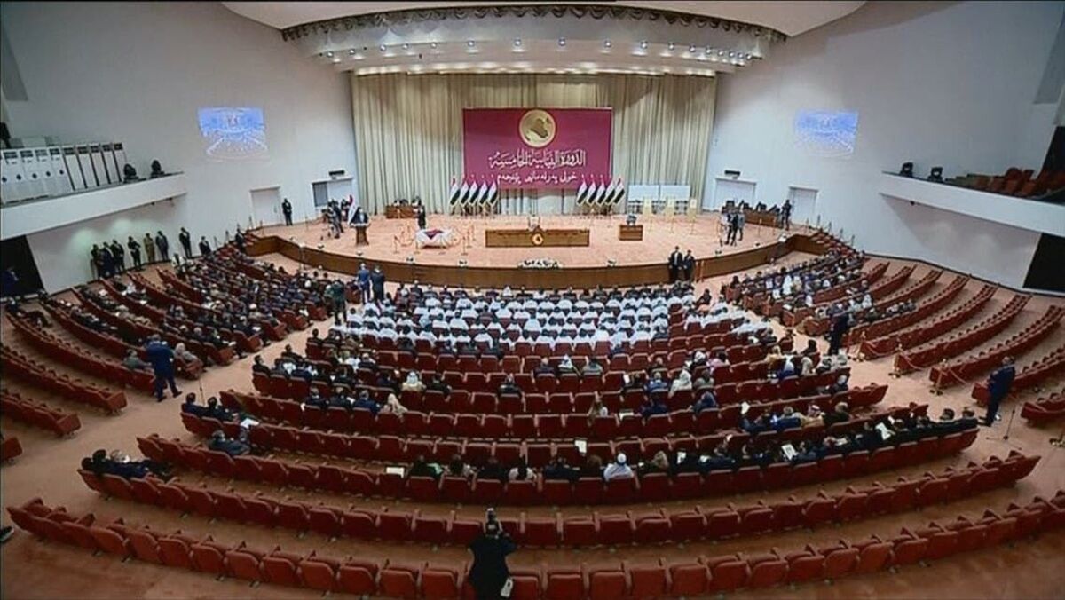 جریمه جالب نمایندگان غایب در جلسات پارلمان عراق
