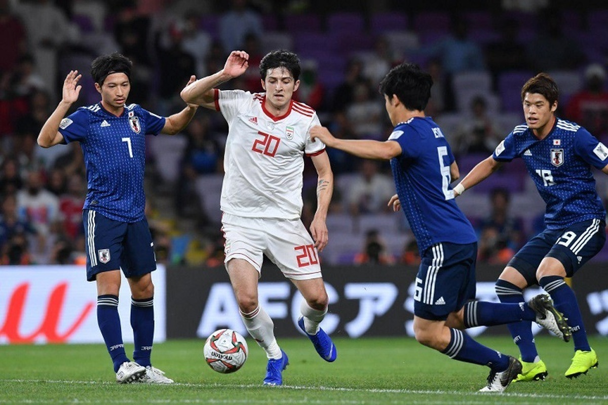 بازی ایران و ژاپن چه ساعتی است ؟