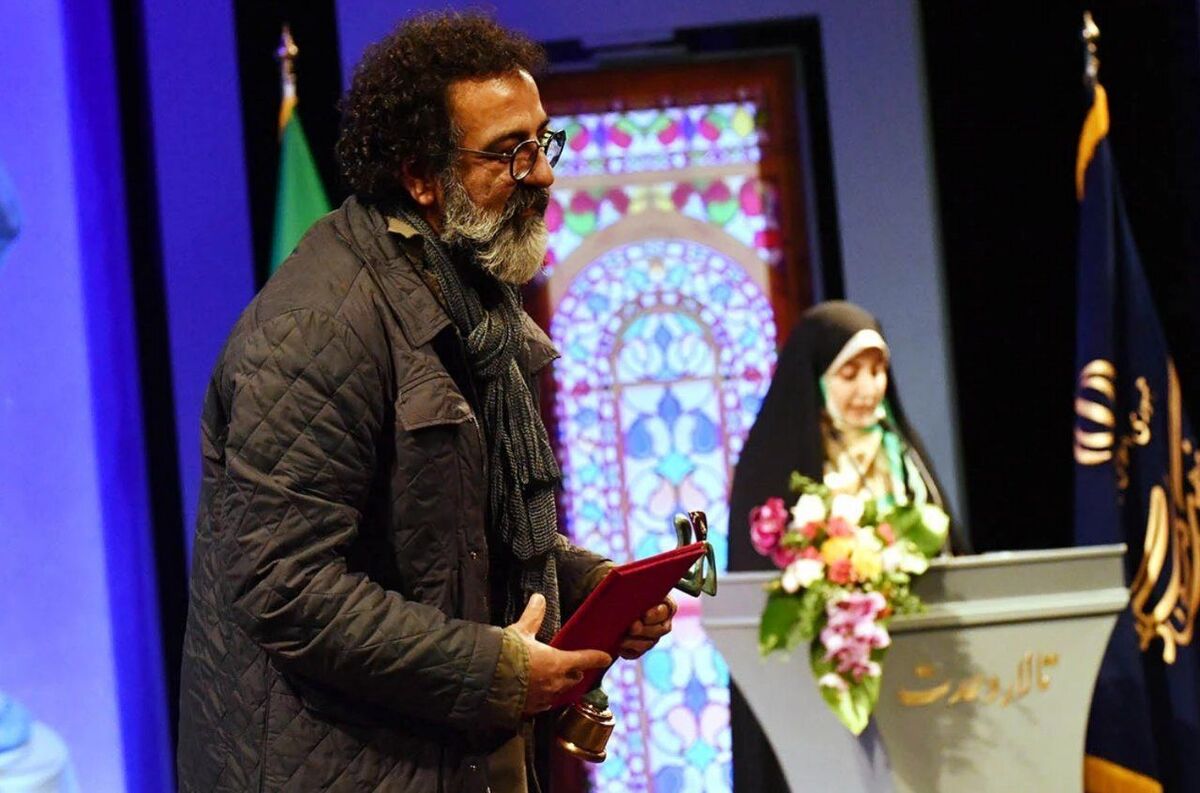 اتفاقی عجیب در جشنواره فجر | مجری ممنوع‌التصویر برنده شد
