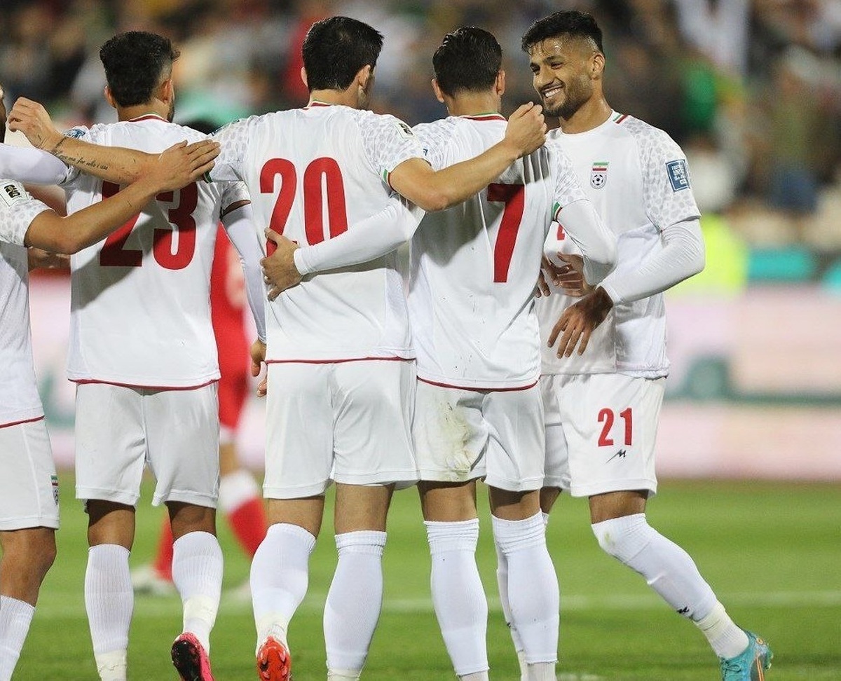 ویدئو | گل اول ایران به ژاپن توسط محمد محبی