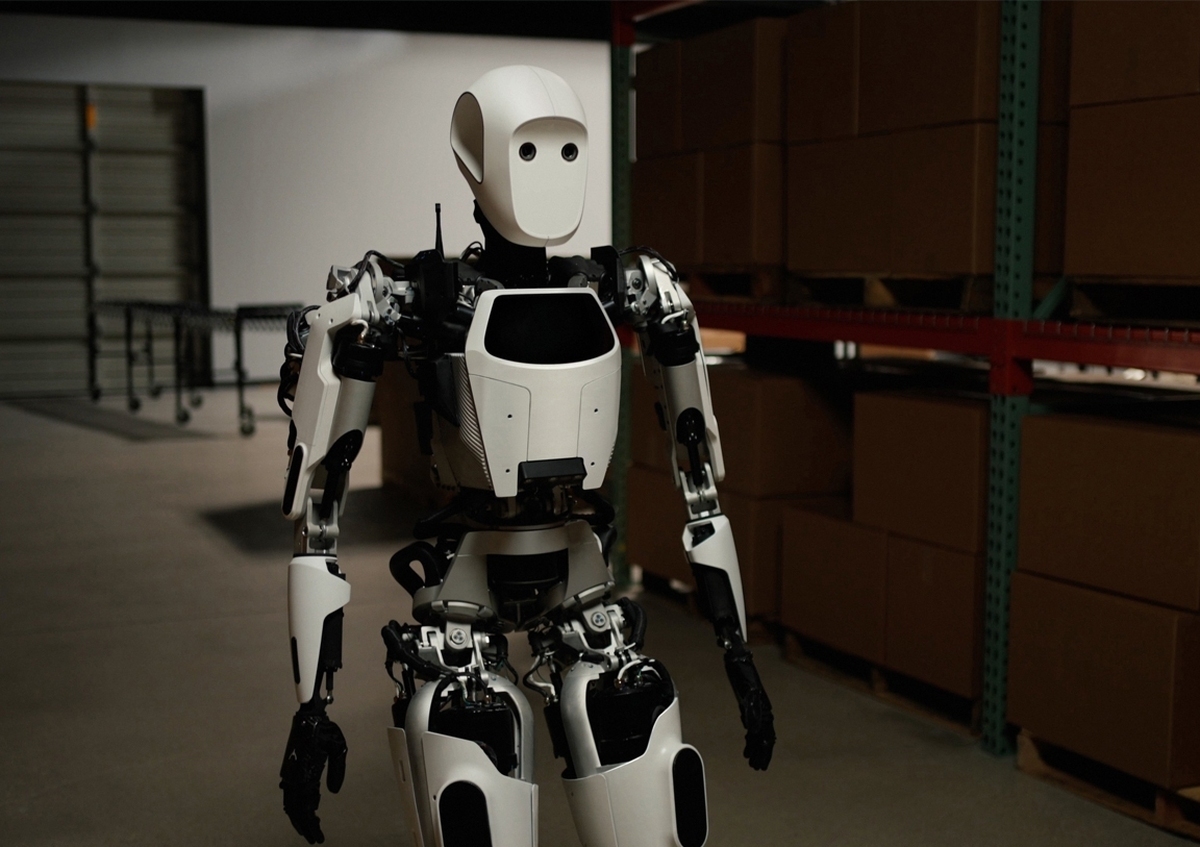 ویدئو | جدیدترین فیلم از راه رفتن ربات تسلا که ماسک منتشر کرد