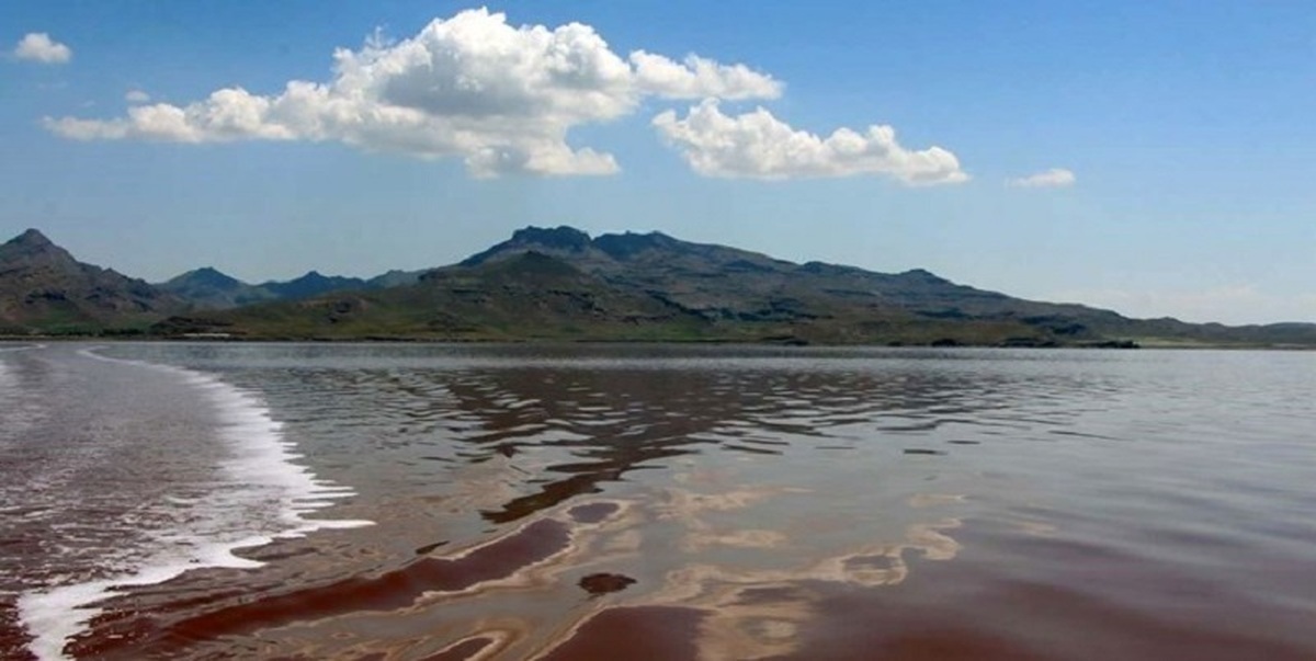 افزایش ۲۶ سانتی‌متری تراز دریاچه ارومیه