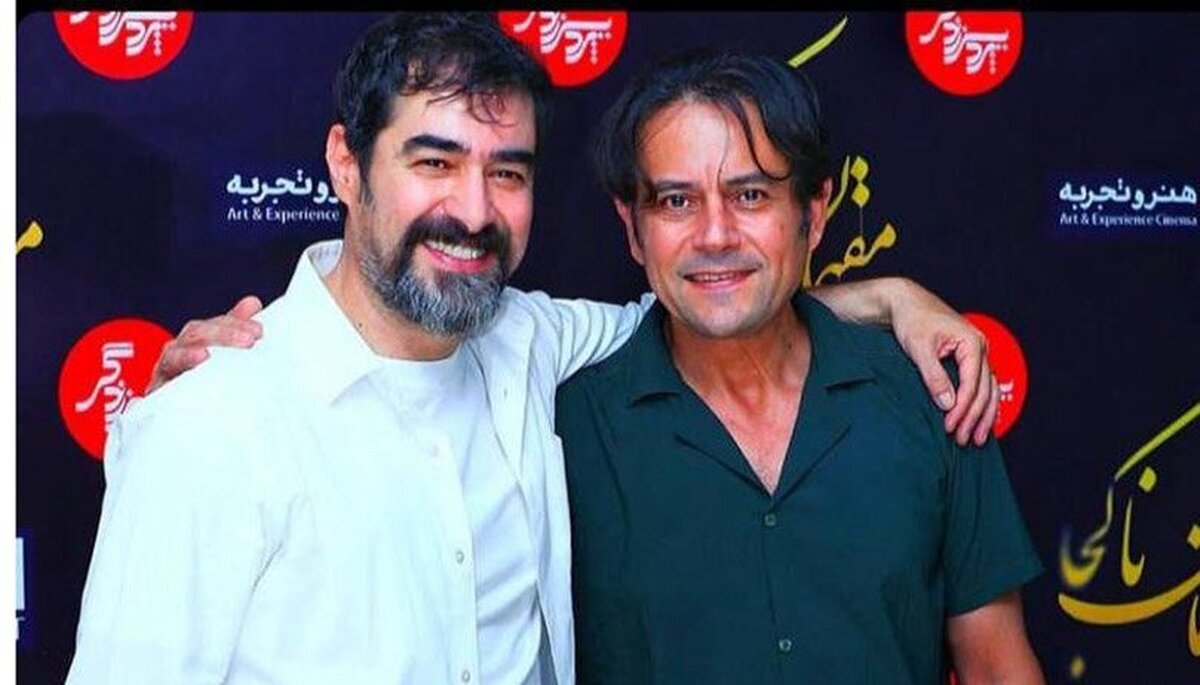 ویدیو | خاطره خنده‌دار شهاب حسینی و رحیم نوروزی از پشت صحنه سریال پس از باران