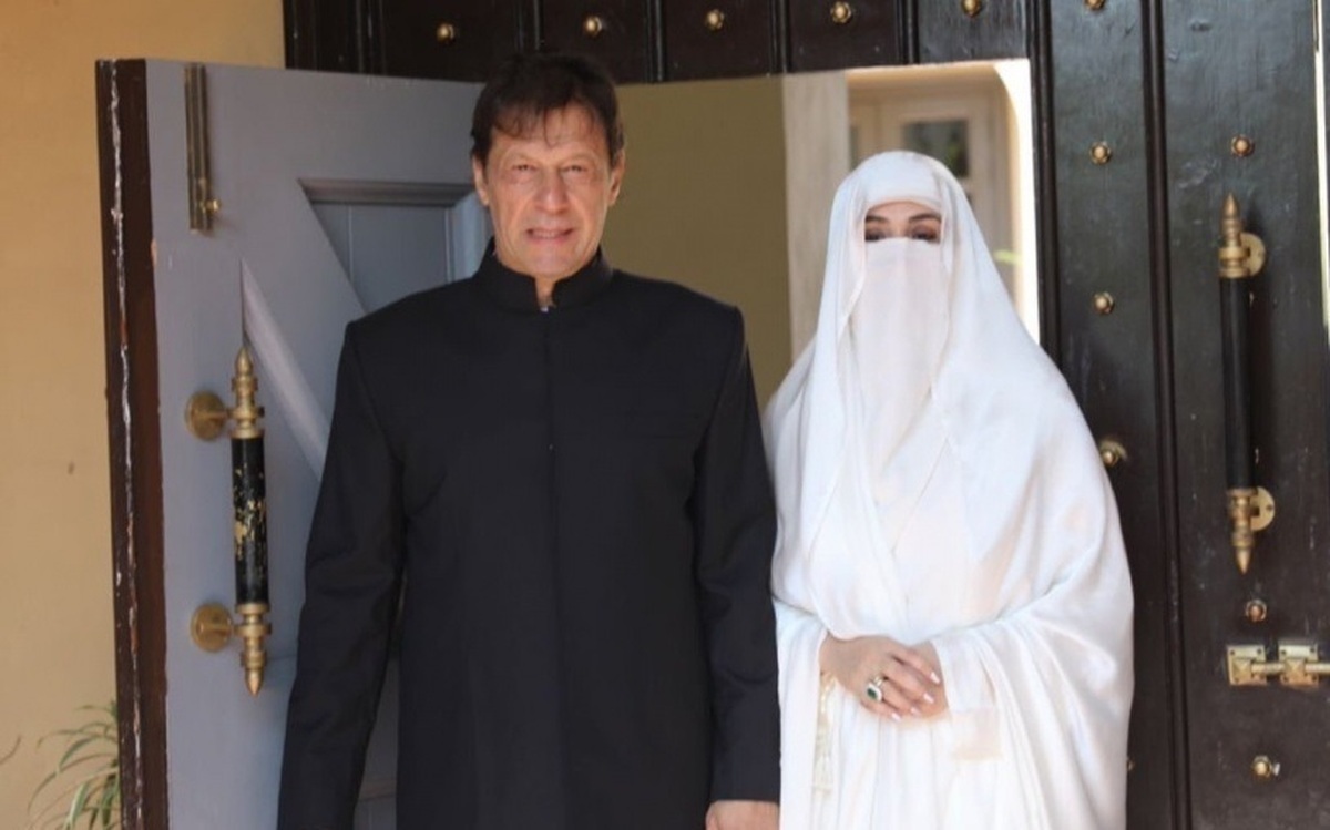 محکومیت نخست وزیر سابق پاکستان بدلیل «ازدواج غیرقانونی»