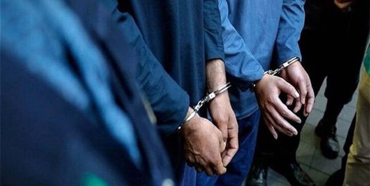 دستگیری ۴ سارق حرفه‌ای | این جیب‌برها فقط سراغ توریست‌ها می‌رفتند