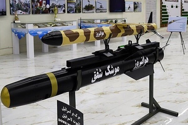 عکس | سلاح جدید ارتش ایران را ببینید عکس | سلاح جدید ارتش ایران را ببینید