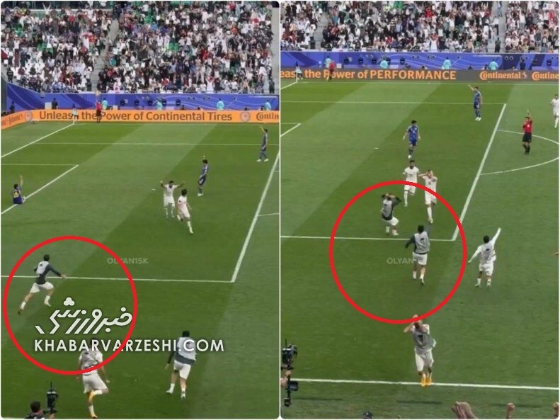 گاف عجیب انصاریفرد؛ اشتباهی که شاید به قیمت حذف تیم ملی تمام شود گاف عجیب انصاریفرد؛ اشتباهی که شاید به قیمت حذف تیم ملی تمام شود