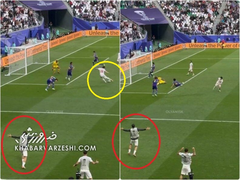 گاف عجیب انصاریفرد؛ اشتباهی که شاید به قیمت حذف تیم ملی تمام شود گاف عجیب انصاریفرد؛ اشتباهی که شاید به قیمت حذف تیم ملی تمام شود