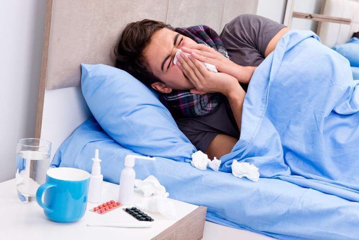 راه‌های تشخیص بیماری‌های فصل سرما، آنفلوآنزا، سرماخوردگی و کرونا