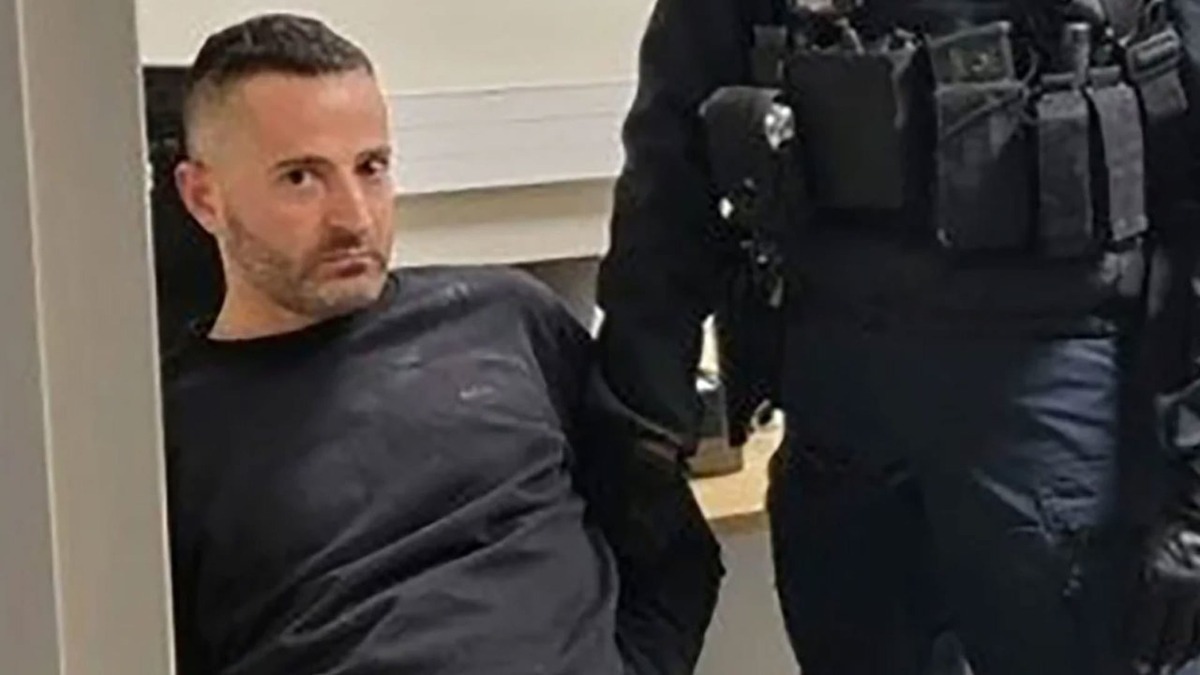 بازداشت رئیس مافیایی که طی ۱۸ ثانیه از زندان ایتالیا گریخت