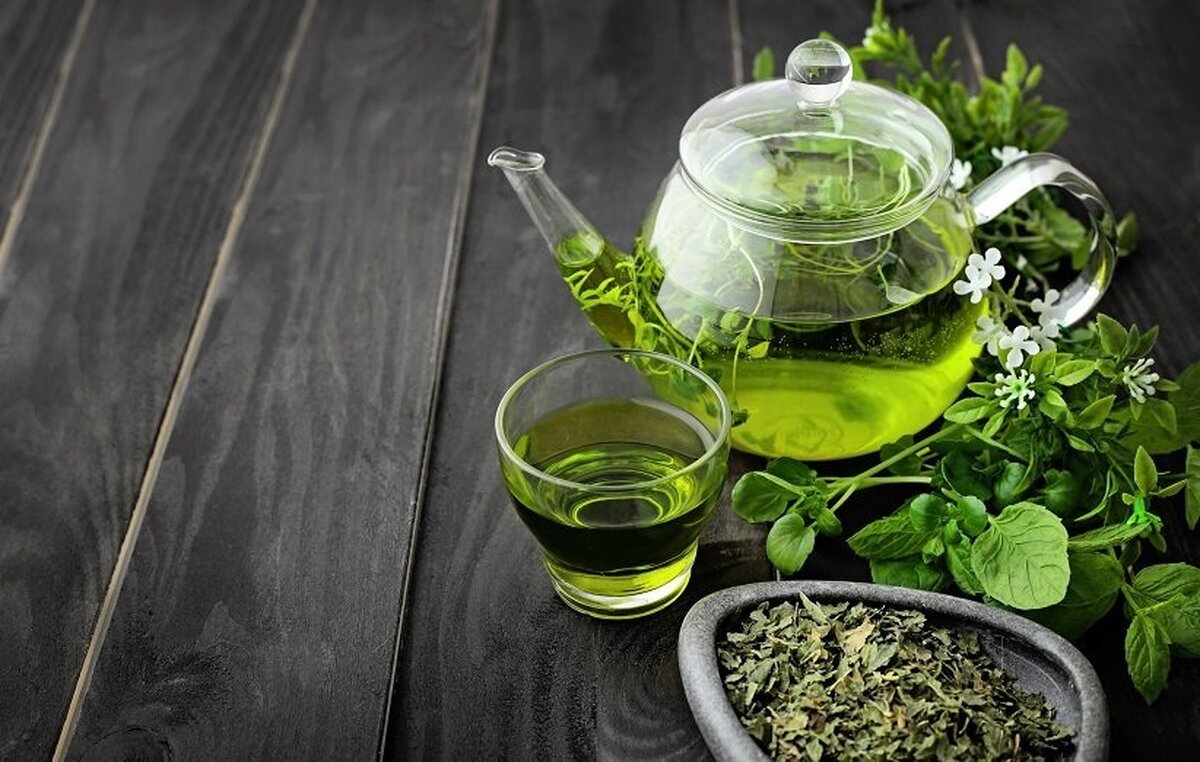 خواص بی‌نظیر چای سبز برای خانم‌ها