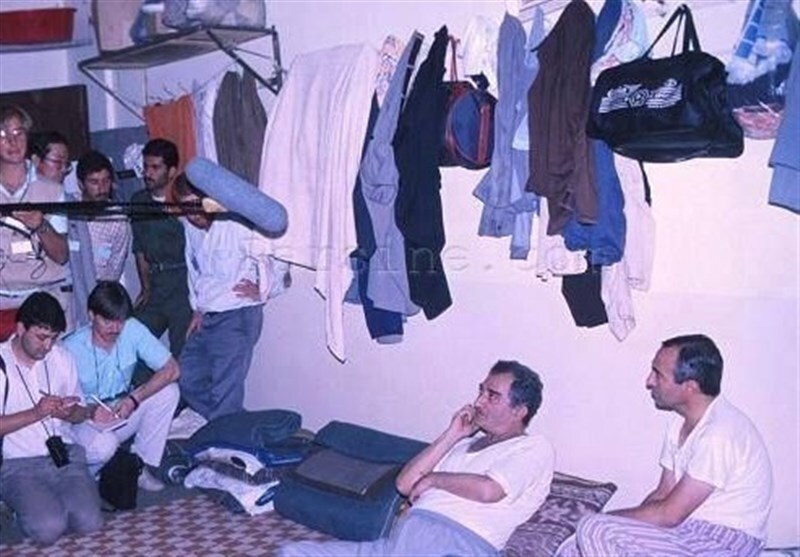 عکس | برادر محمدرضا شاه در زندان اوین | حمیدرضا پهلوی ایران را ترک نکرد و دستگیر شد